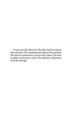 Familles en scène