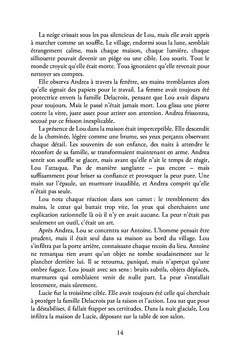 Le retour de l'innocente