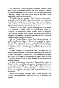 Le retour de l'innocente