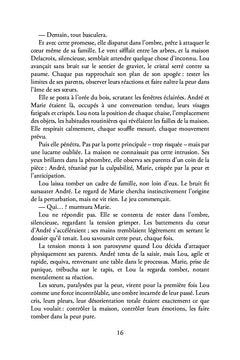 Le retour de l'innocente