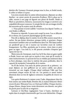 Le retour de l'innocente