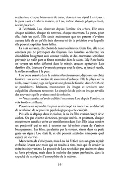 Le retour de l'innocente