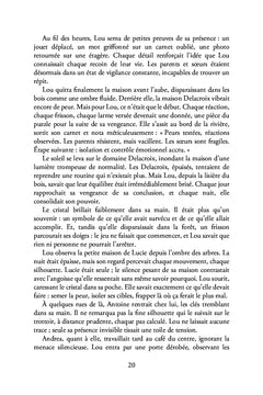 Le retour de l'innocente