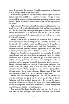 Le retour de l'innocente