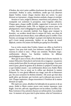 Le retour de l'innocente
