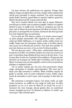 Le retour de l'innocente