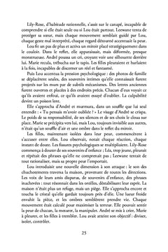 Le retour de l'innocente
