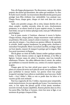 Le retour de l'innocente