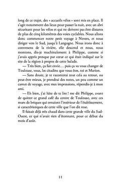 La France de l'envers