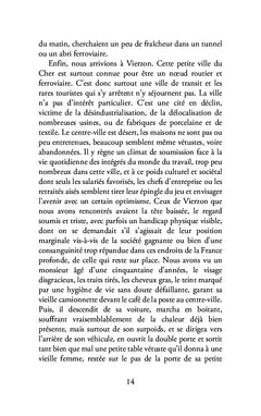 La France de l'envers