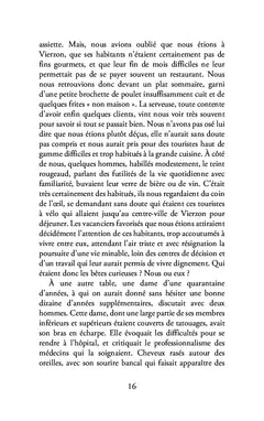 La France de l'envers