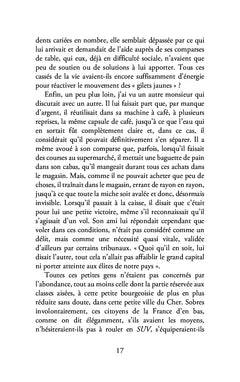 La France de l'envers