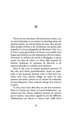 La France de l'envers
