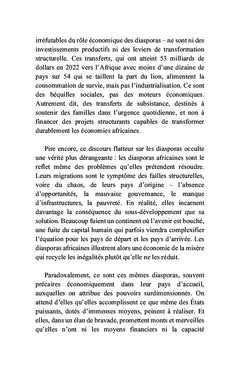 Le mythe des diasporas africaines