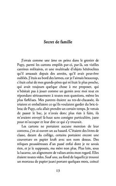 Histoires