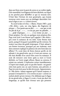 Histoires