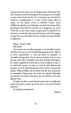 Histoires