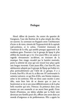 L'harmonie du destin et des coeurs