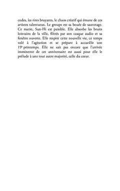 L'harmonie du destin et des coeurs