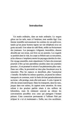 Retrouver le sens du commun