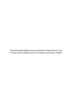 Philosophie du devenir