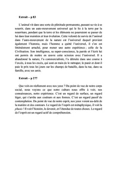 Philosophie du devenir