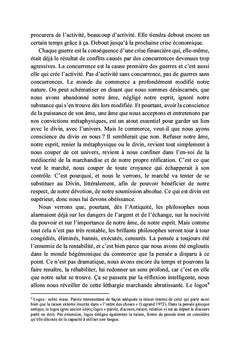 Philosophie du devenir