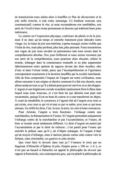 Philosophie du devenir