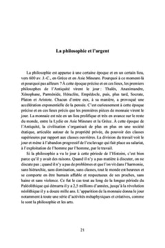 Philosophie du devenir