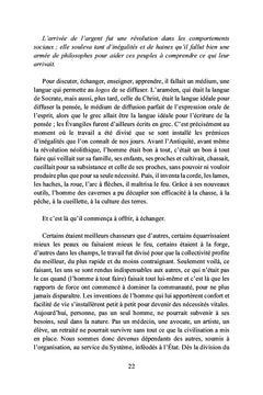 Philosophie du devenir