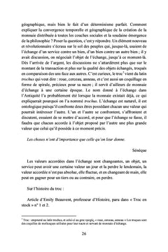 Philosophie du devenir