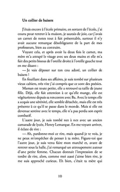 Ba M'Pa et Lottie !