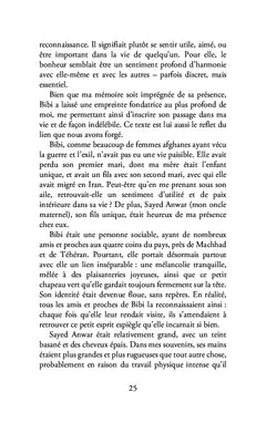 Comme le voyage d'une rivière