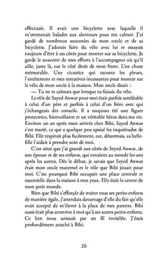 Comme le voyage d'une rivière