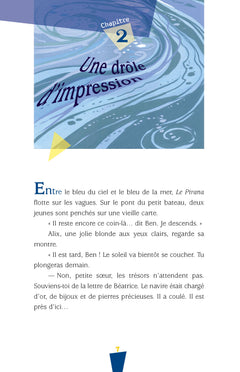 Le Trésor de la Marie Galante