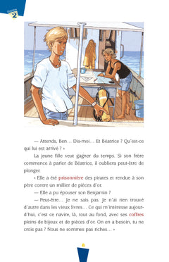 Le Trésor de la Marie Galante