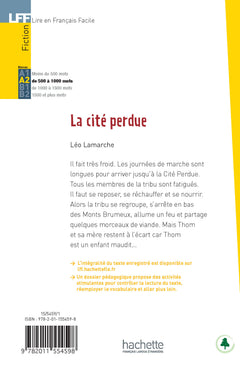 LFF - La cité perdue (A2)