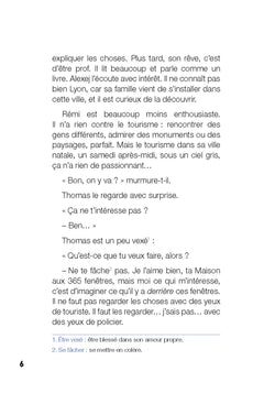 LFF - Thomas et la main jaune (A2)