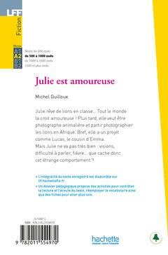 LFF - Julie est amoureuse (A2)