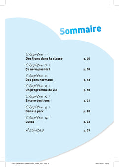 LFF - Julie est amoureuse (A2)