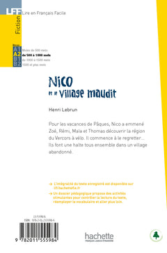 nico et le village maudit
