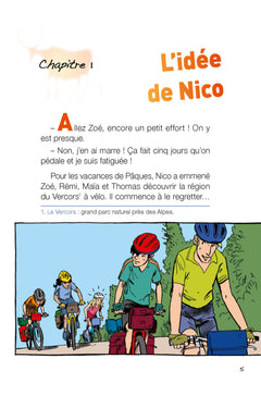 nico et le village maudit