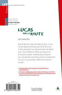 Lucas sur la route