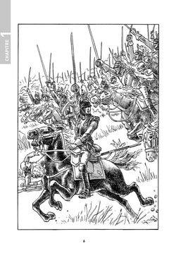 LFF - Les Misérables, tome 3 : Gavroche (B1)