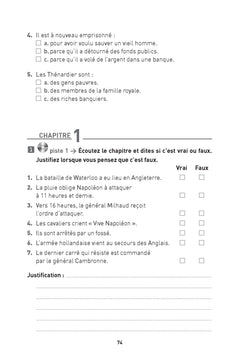 LFF - Les Misérables, tome 3 : Gavroche (B1)