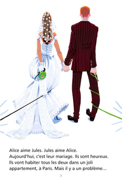 LFF - Albert et Folio : Une nouvelle famille (A1)