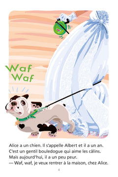 LFF - Albert et Folio : Une nouvelle famille (A1)