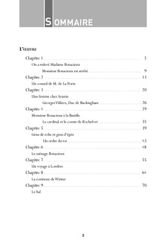 Les Trois Mousquetaires, tome 2 (A2)