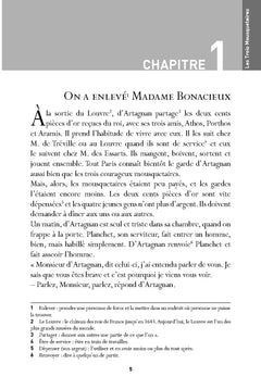 Les Trois Mousquetaires, tome 2 (A2)
