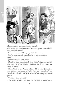 Les Trois Mousquetaires, tome 2 (A2)